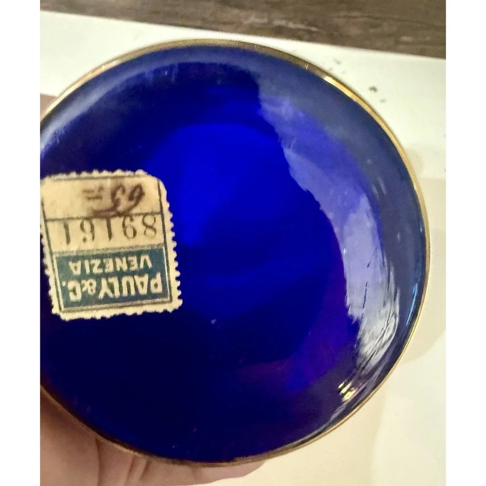 Murano vintage pauly